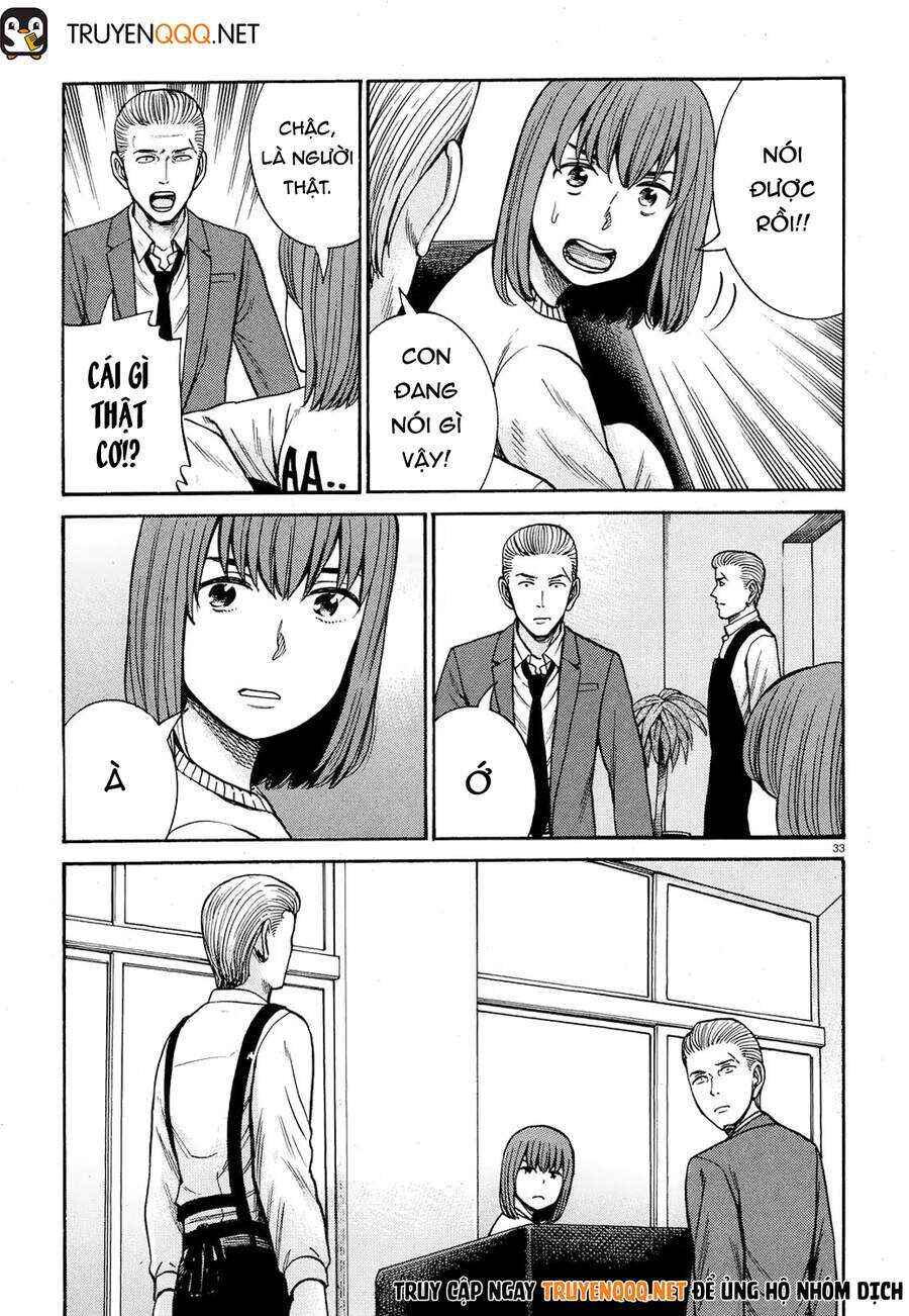 Hinamatsuri Chapter 89 - Page 33