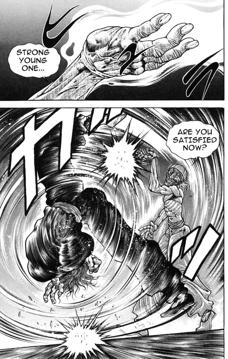 New Grappler Baki Chapter 232 - Page 12