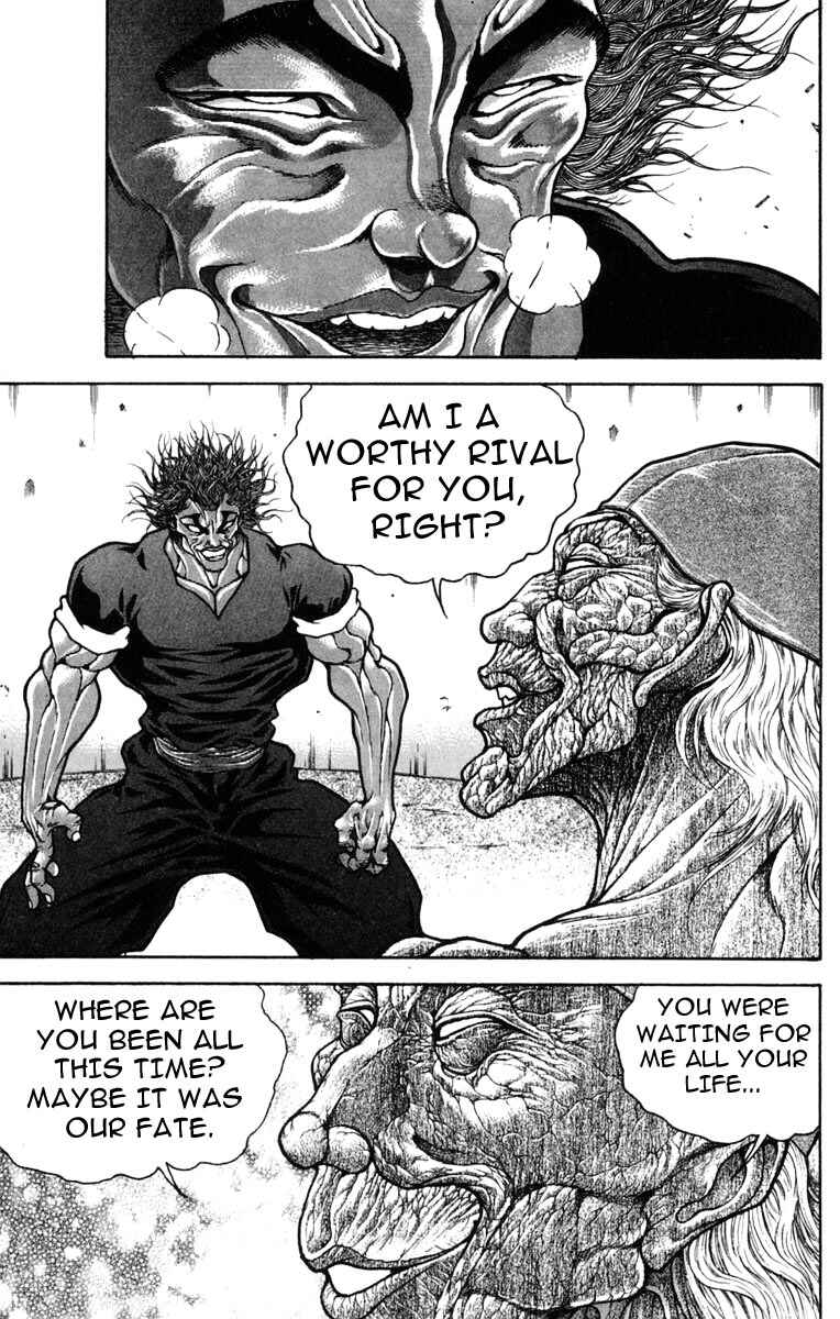 New Grappler Baki Chapter 232 - Page 14
