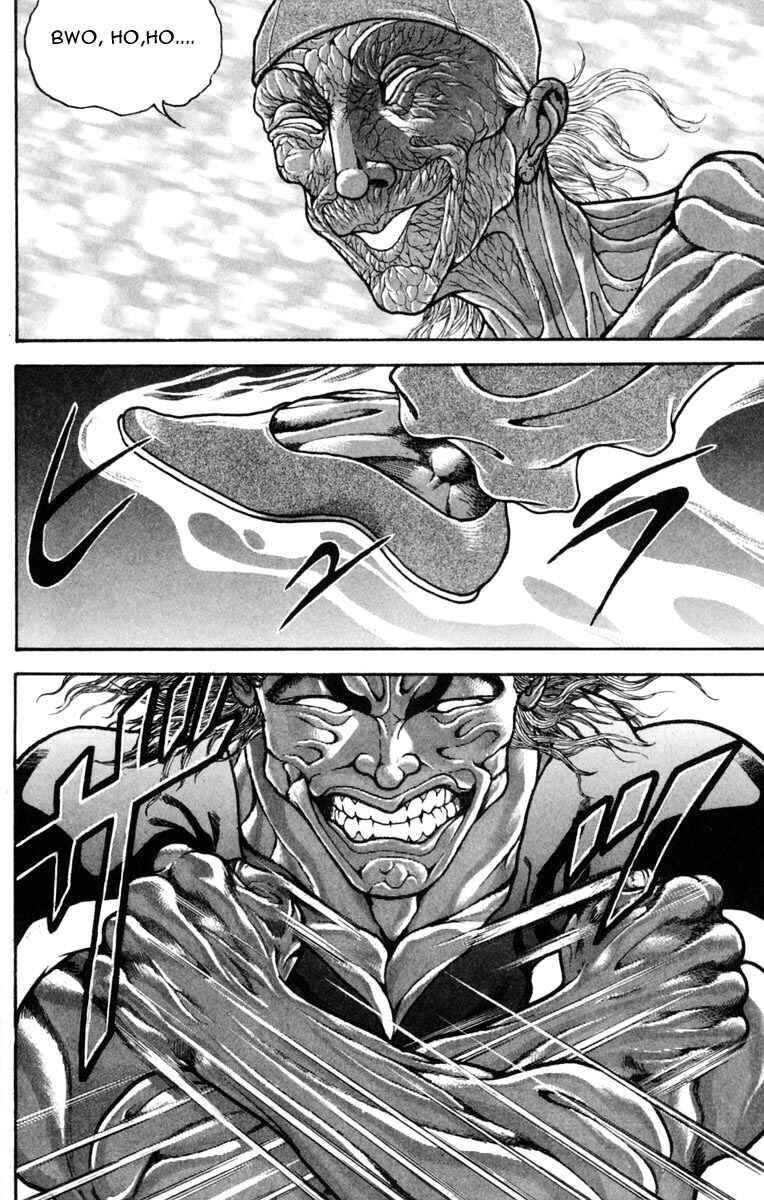 New Grappler Baki Chapter 232 - Page 9
