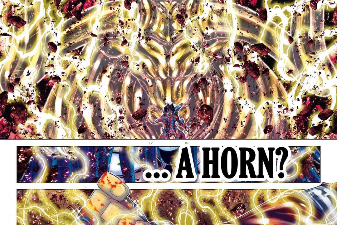 Saint Seiya: Episode G Requiem Chapter 13 - Page 13