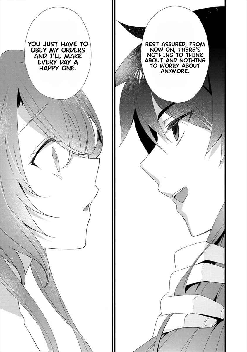 Gedou Tenisha no Harem Dungeon Seisakuki Chapter 2 - Page 10