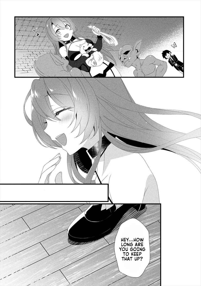 Gedou Tenisha no Harem Dungeon Seisakuki Chapter 2 - Page 20