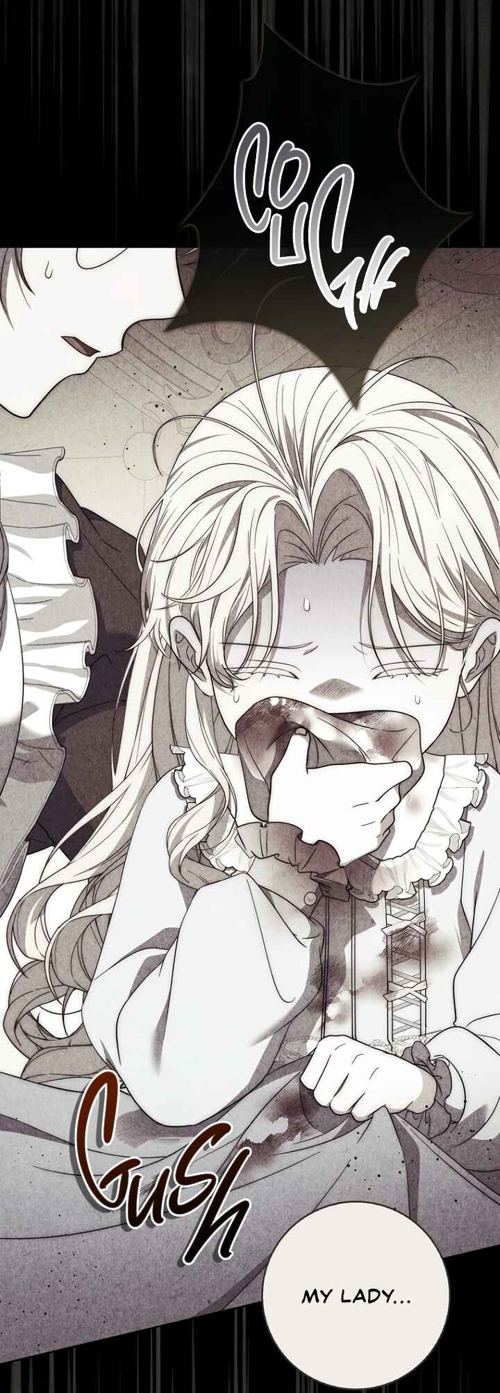 The Male Lead Is Obsessed With My Health Chapter 50 - Page 30