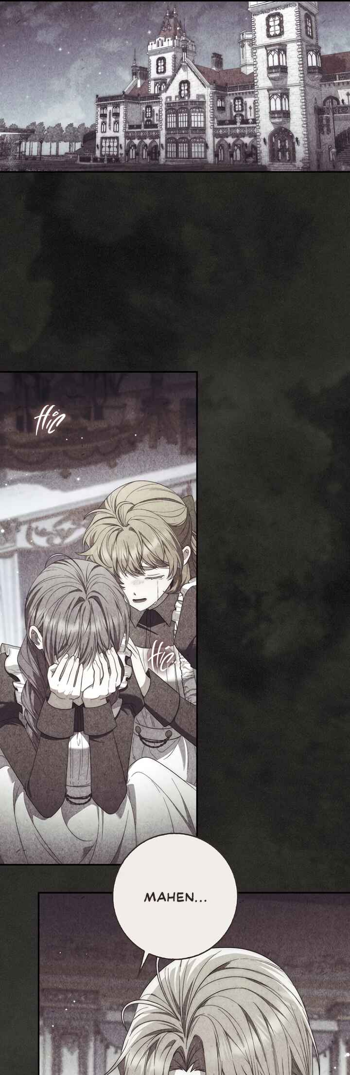 The Male Lead Is Obsessed With My Health Chapter 50 - Page 33