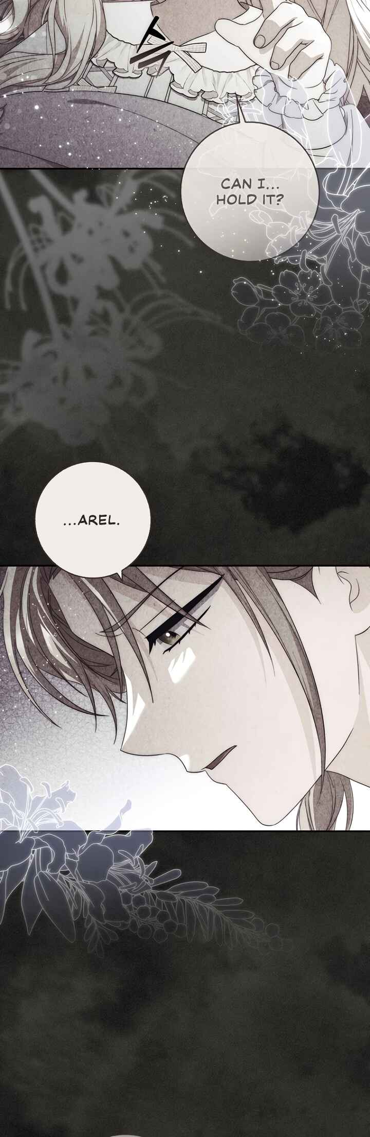 The Male Lead Is Obsessed With My Health Chapter 50 - Page 35