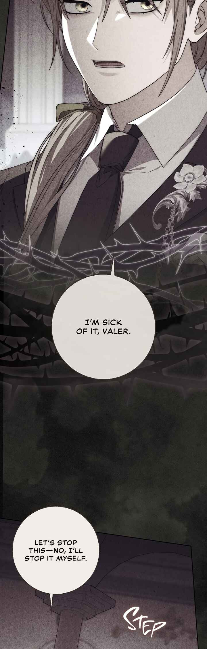 The Male Lead Is Obsessed With My Health Chapter 50 - Page 42