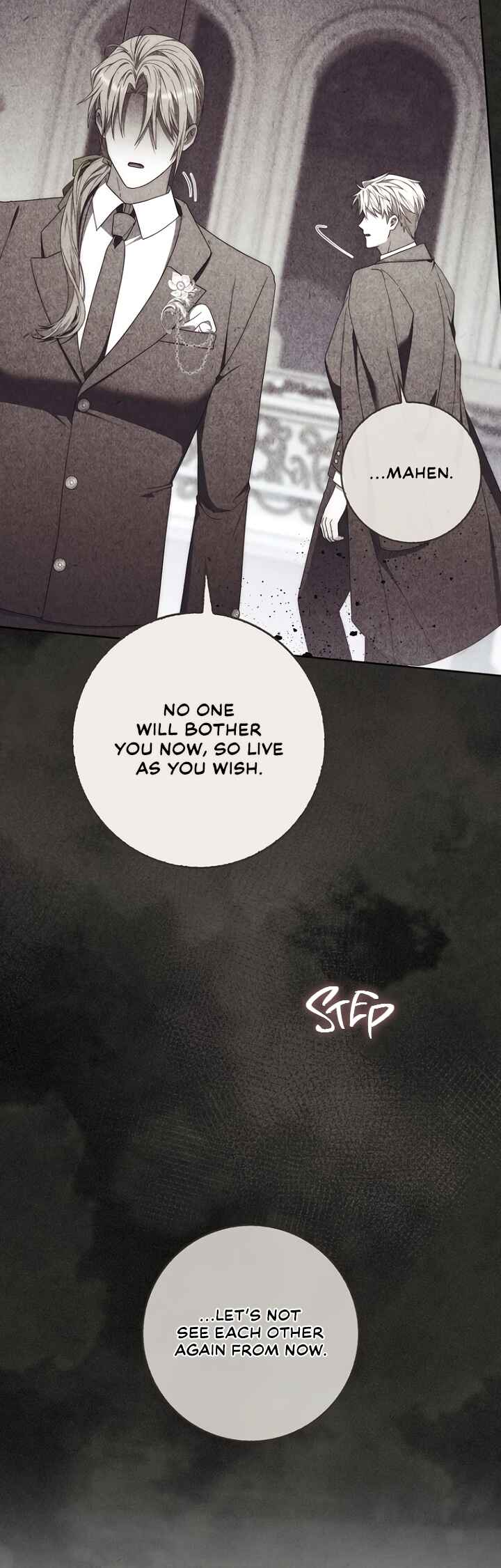 The Male Lead Is Obsessed With My Health Chapter 50 - Page 43