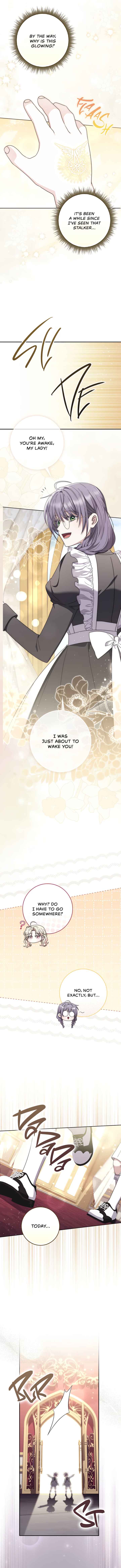 The Male Lead Is Obsessed With My Health Chapter 50 - Page 46