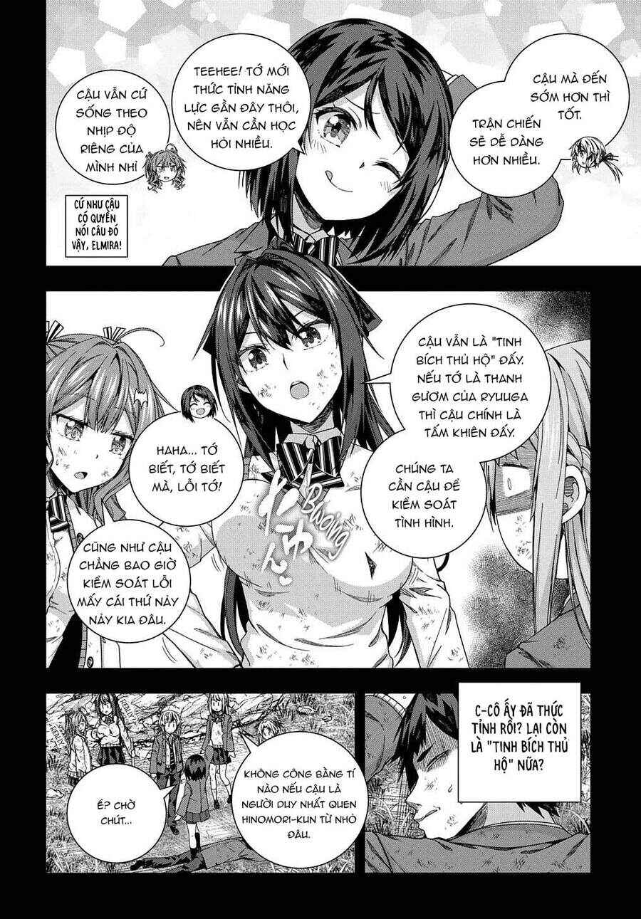 Yuujin Character wa Taihen desu ka? Chapter 18 - Page 11