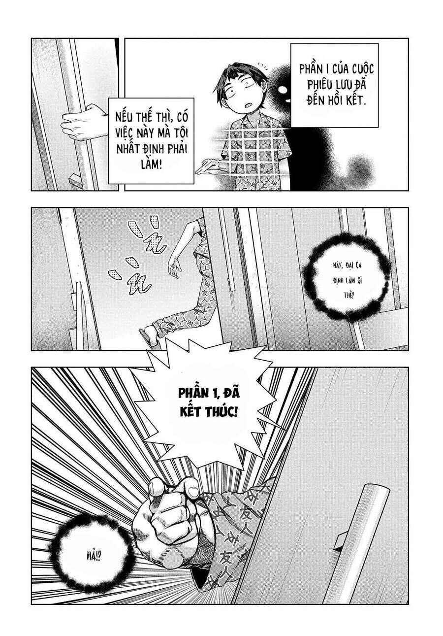 Yuujin Character wa Taihen desu ka? Chapter 18 - Page 21
