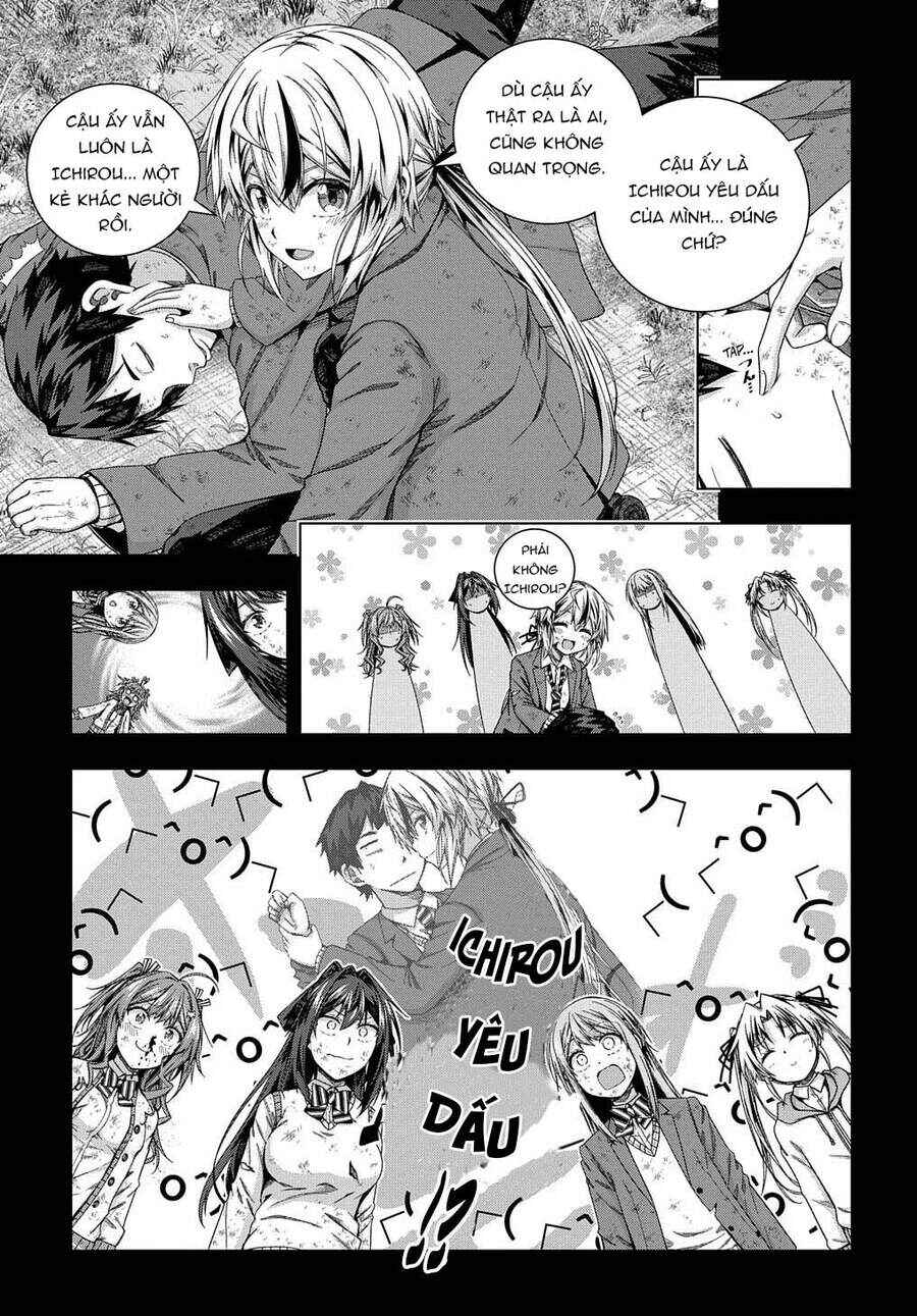 Yuujin Character wa Taihen desu ka? Chapter 18 - Page 5