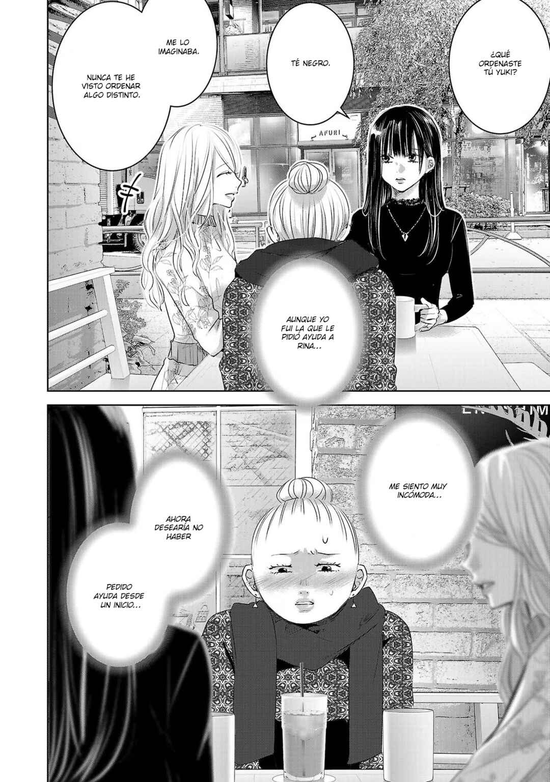 Ashita, Watashi wa Dareka no Kanojo Chapter 80 - Page 6