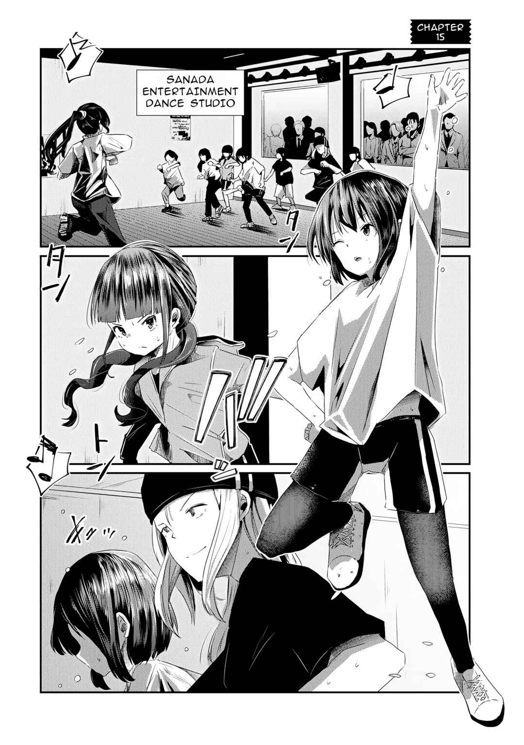 Ossan, Tenseishite Tensai Yakusha ni Naru Chapter 15 - Page 1