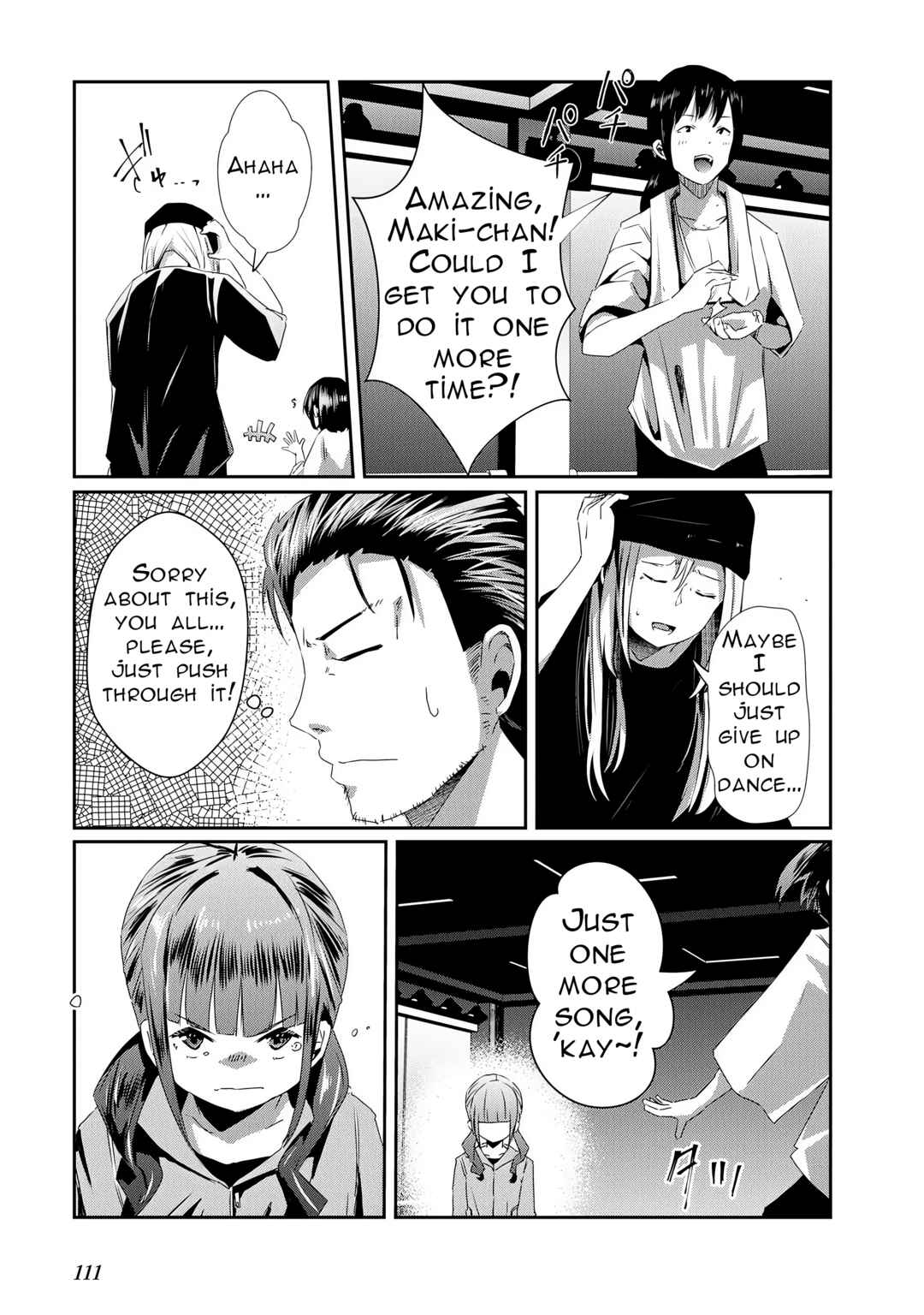 Ossan, Tenseishite Tensai Yakusha ni Naru Chapter 15 - Page 13