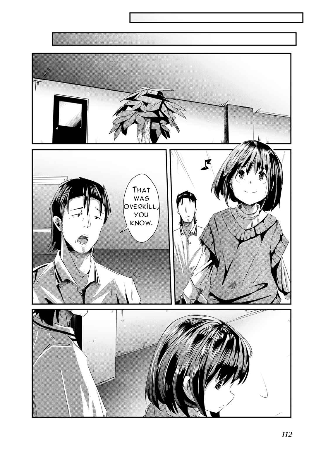 Ossan, Tenseishite Tensai Yakusha ni Naru Chapter 15 - Page 14