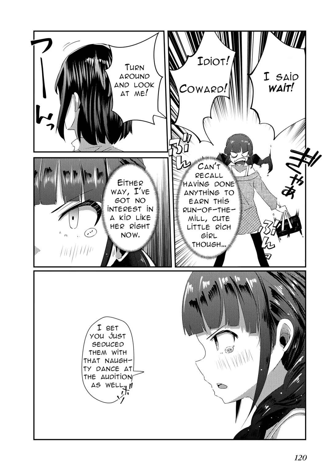 Ossan, Tenseishite Tensai Yakusha ni Naru Chapter 15 - Page 22
