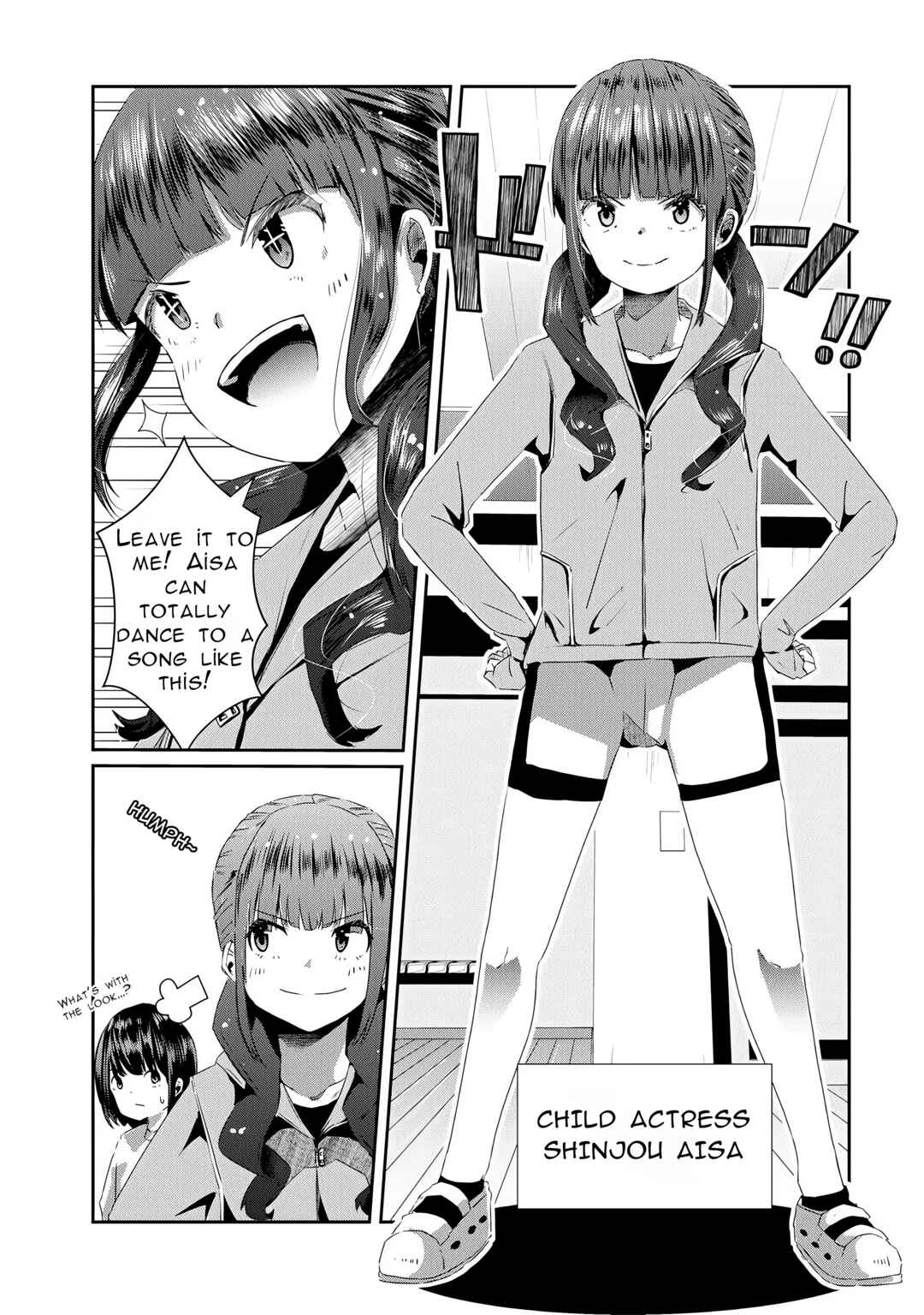 Ossan, Tenseishite Tensai Yakusha ni Naru Chapter 15 - Page 4