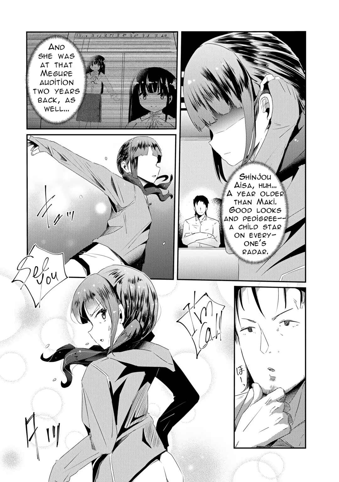 Ossan, Tenseishite Tensai Yakusha ni Naru Chapter 15 - Page 5