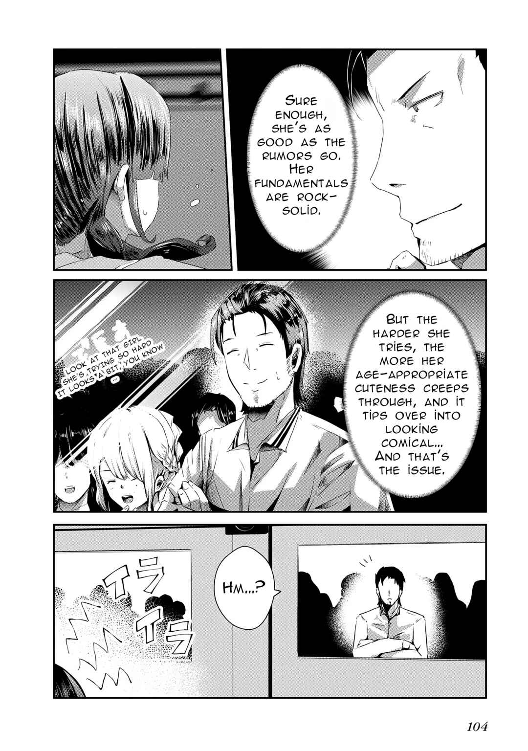 Ossan, Tenseishite Tensai Yakusha ni Naru Chapter 15 - Page 6