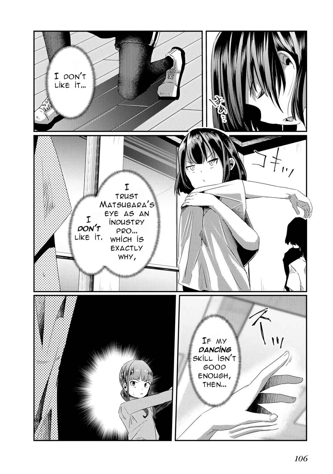 Ossan, Tenseishite Tensai Yakusha ni Naru Chapter 15 - Page 8