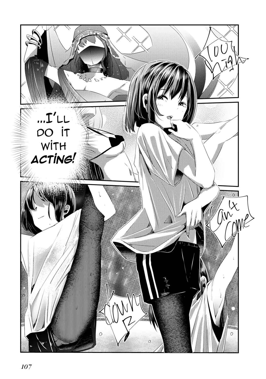 Ossan, Tenseishite Tensai Yakusha ni Naru Chapter 15 - Page 9