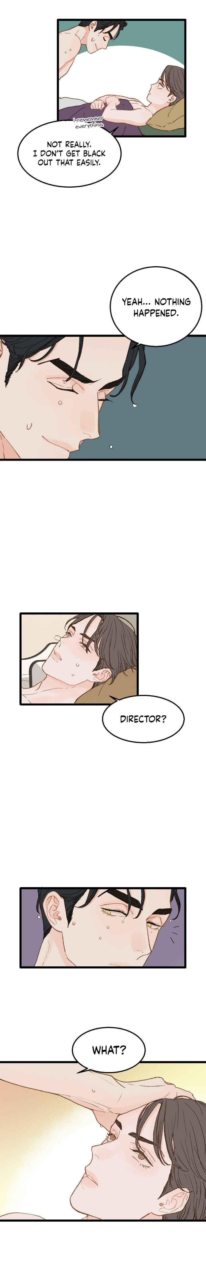 Beta Off Not Dating Chapter 10 - Page 13