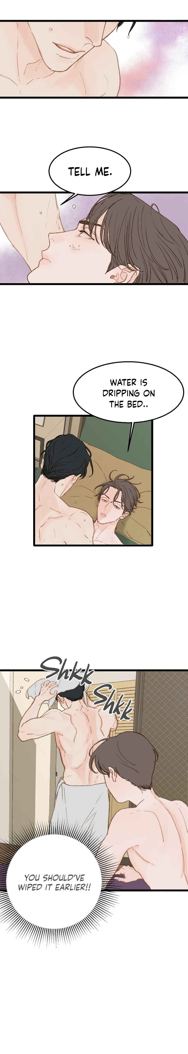 Beta Off Not Dating Chapter 10 - Page 14