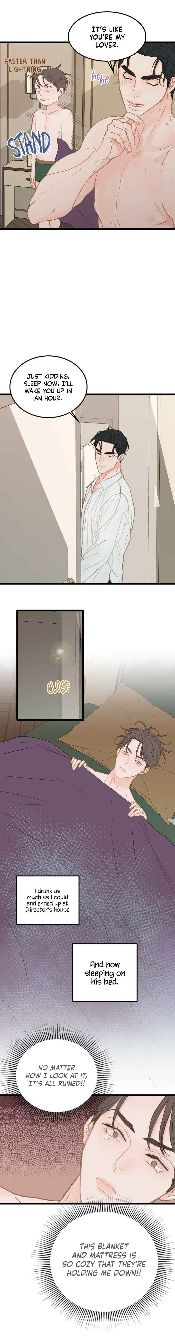 Beta Off Not Dating Chapter 10 - Page 17
