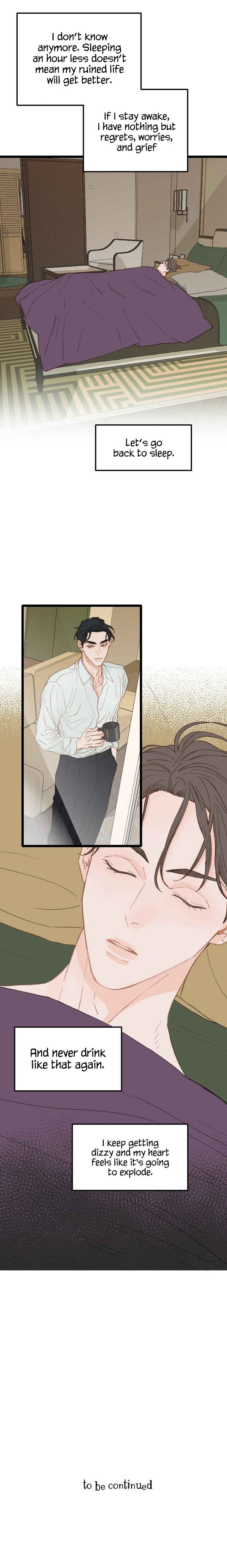 Beta Off Not Dating Chapter 10 - Page 18