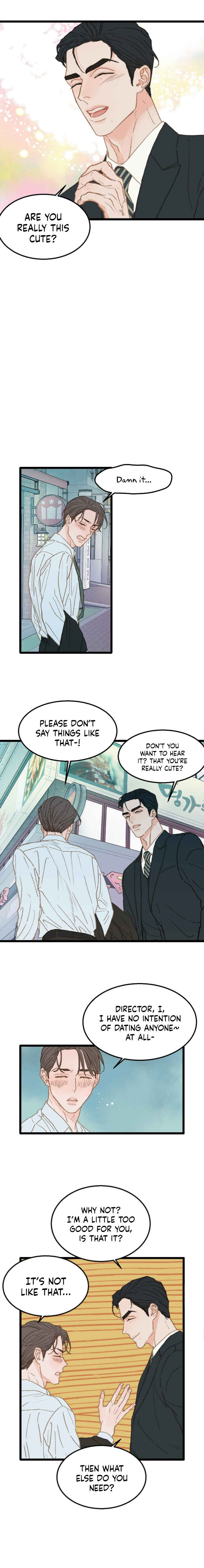 Beta Off Not Dating Chapter 10 - Page 6
