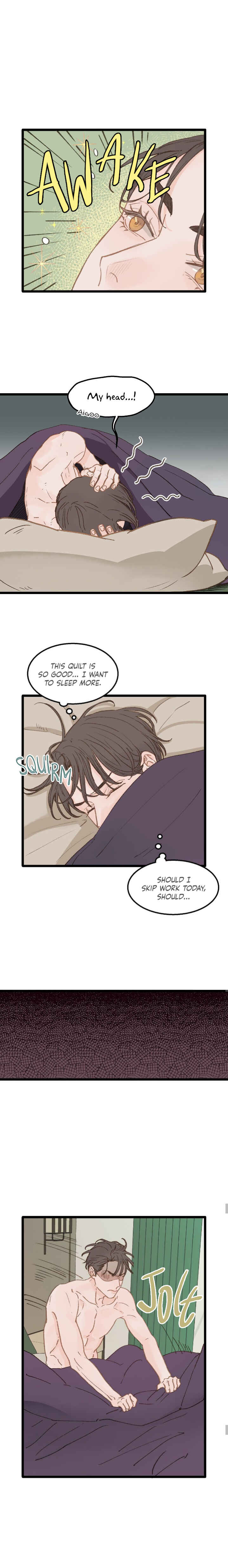 Beta Off Not Dating Chapter 10 - Page 8