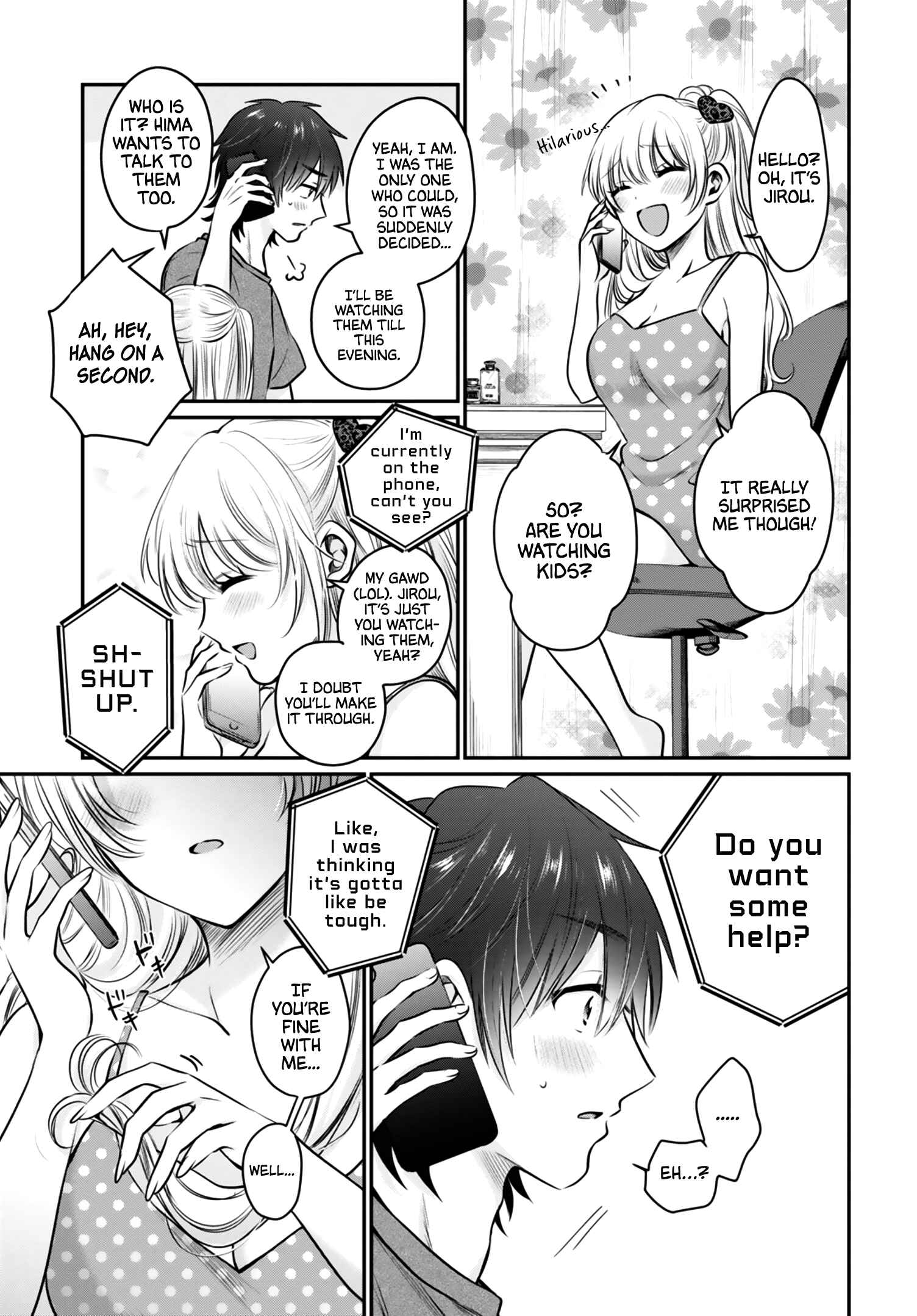 Fuufu Ijou, Koibito Miman. Chapter 30 - Page 14