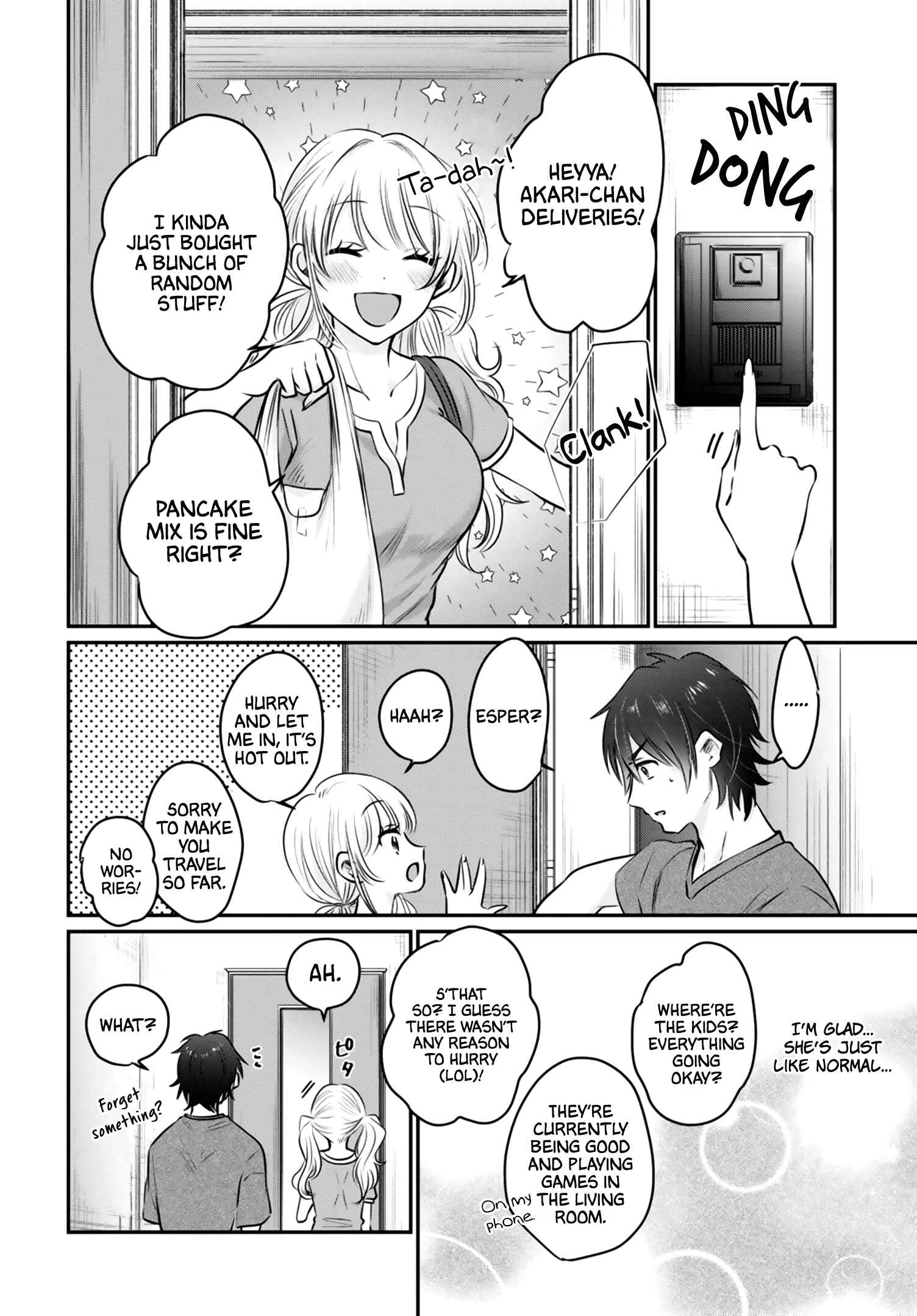 Fuufu Ijou, Koibito Miman. Chapter 30 - Page 19