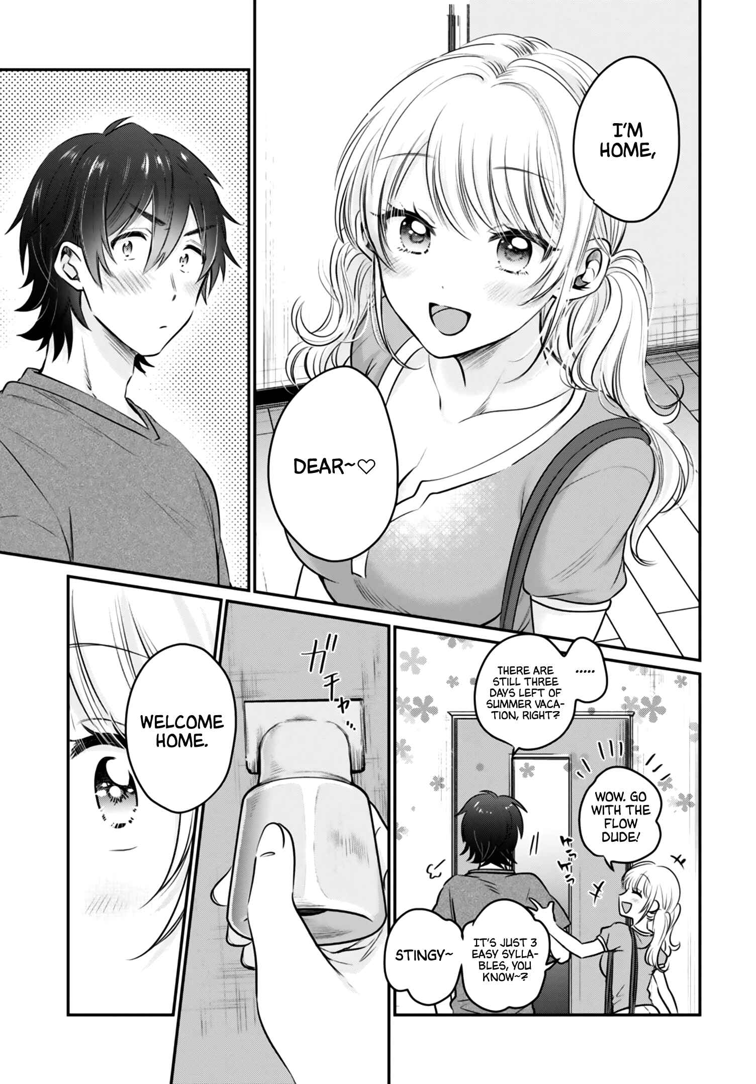 Fuufu Ijou, Koibito Miman. Chapter 30 - Page 20