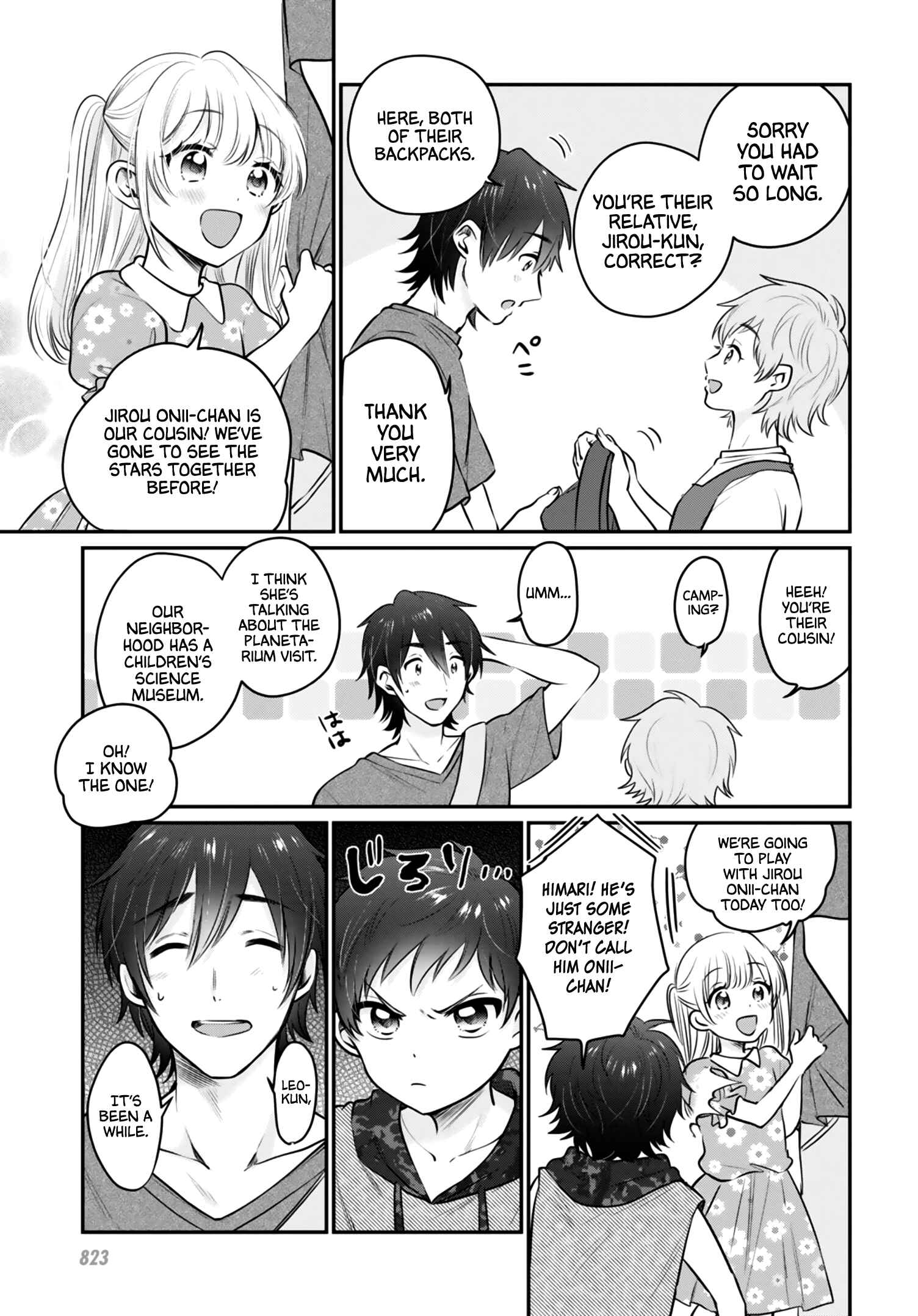 Fuufu Ijou, Koibito Miman. Chapter 30 - Page 6