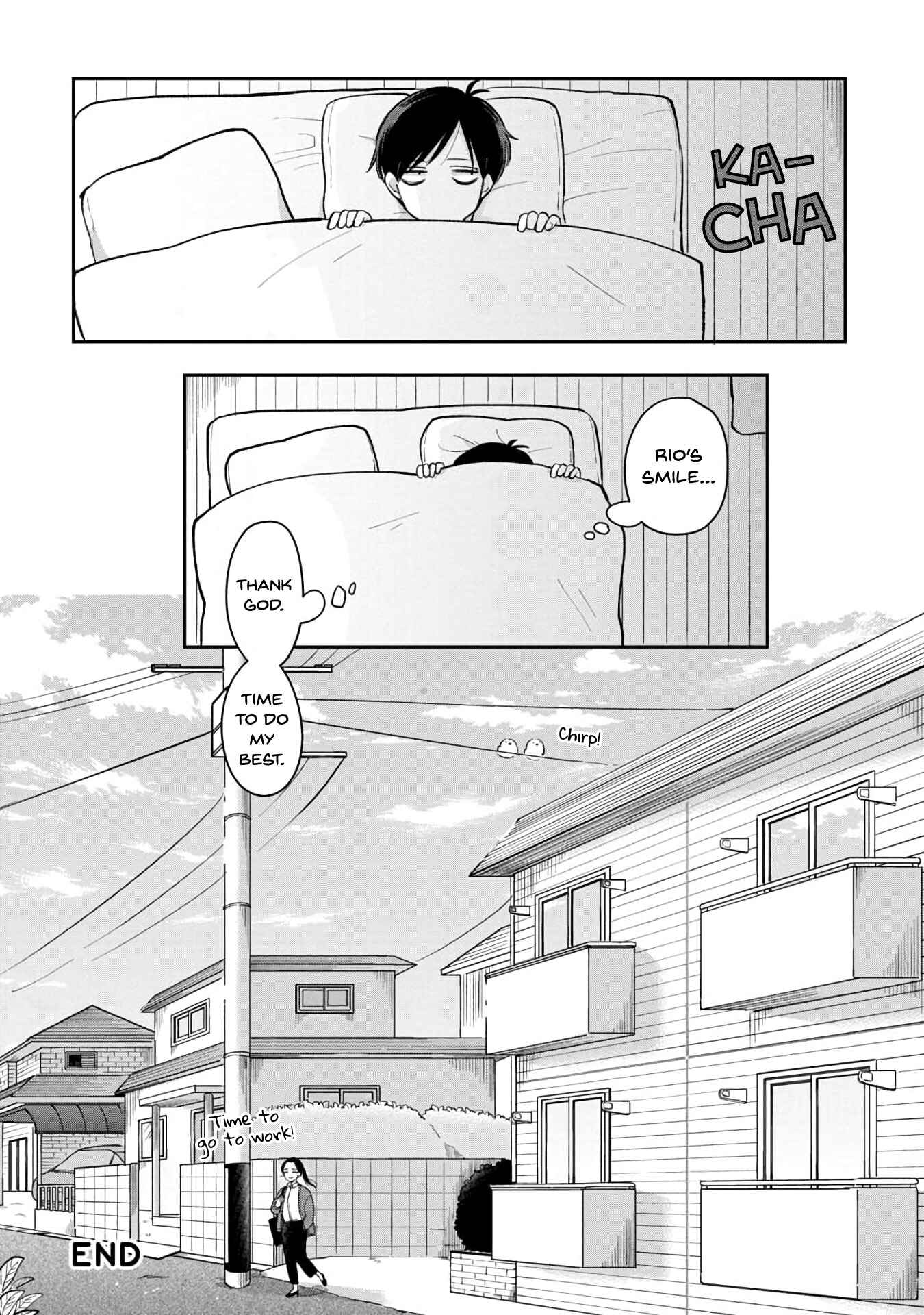 Futari Ashita mo Sorenari ni Chapter 47 - Page 9