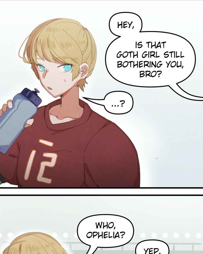 Goth Girl & The Jock Chapter 7 - Page 2