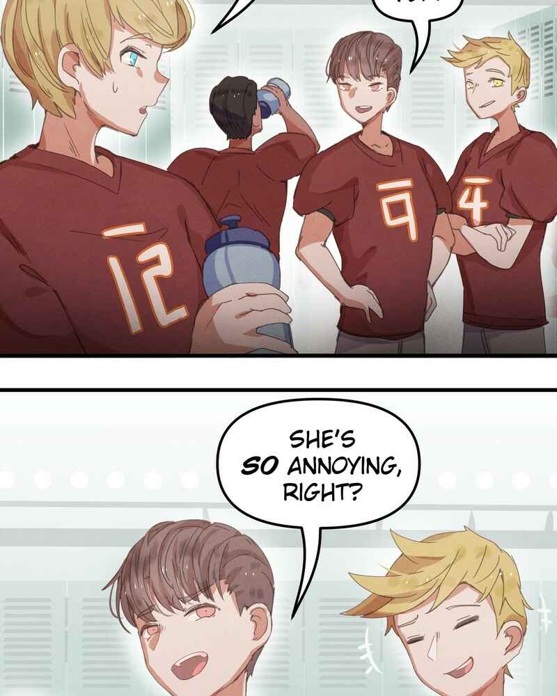 Goth Girl & The Jock Chapter 7 - Page 3