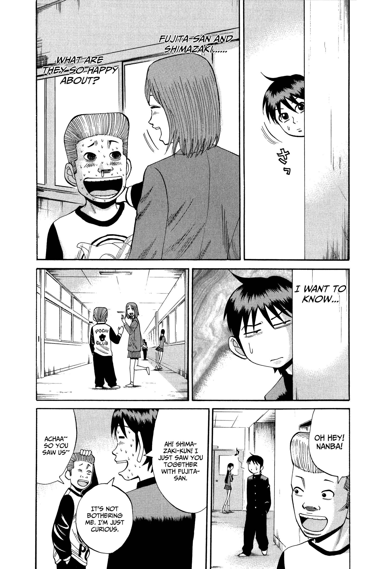 Nanba MG5 Chapter 19 - Page 3