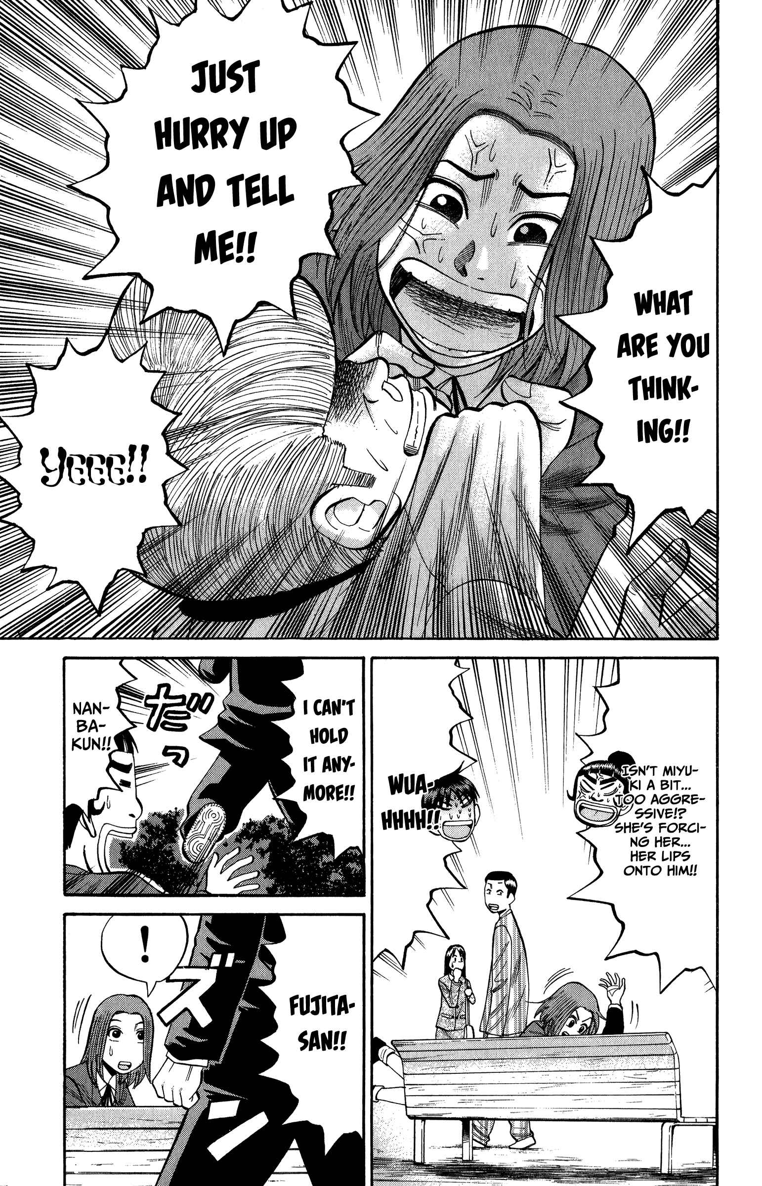 Nanba MG5 Chapter 19 - Page 9