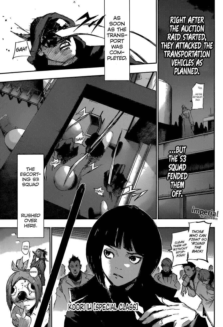 Tokyo Ghoul:re Chapter 31 - Page 10