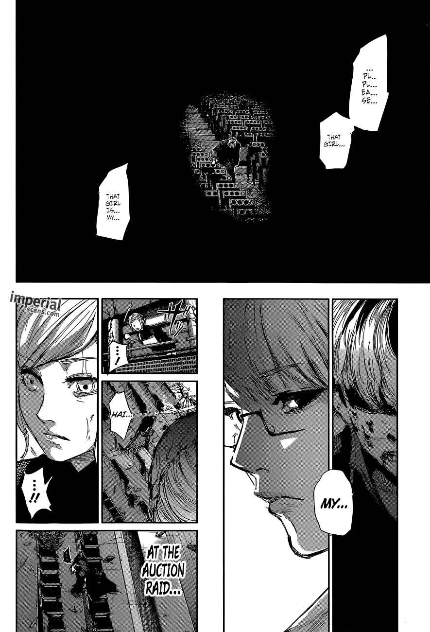 Tokyo Ghoul:re Chapter 31 - Page 13