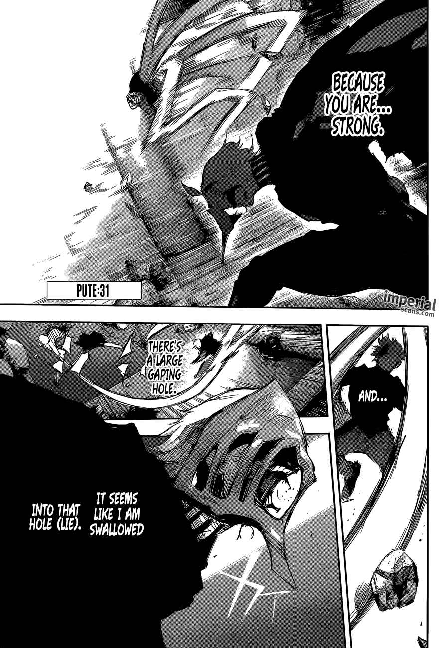 Tokyo Ghoul:re Chapter 31 - Page 3