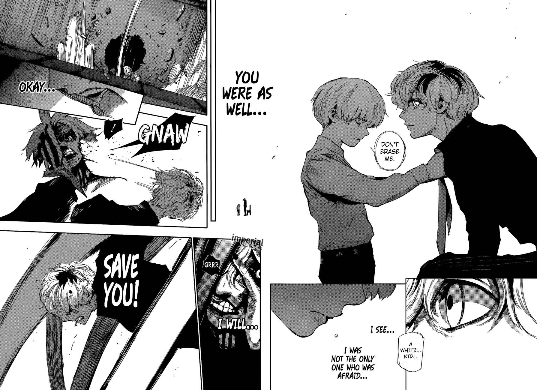 Tokyo Ghoul:re Chapter 31 - Page 7