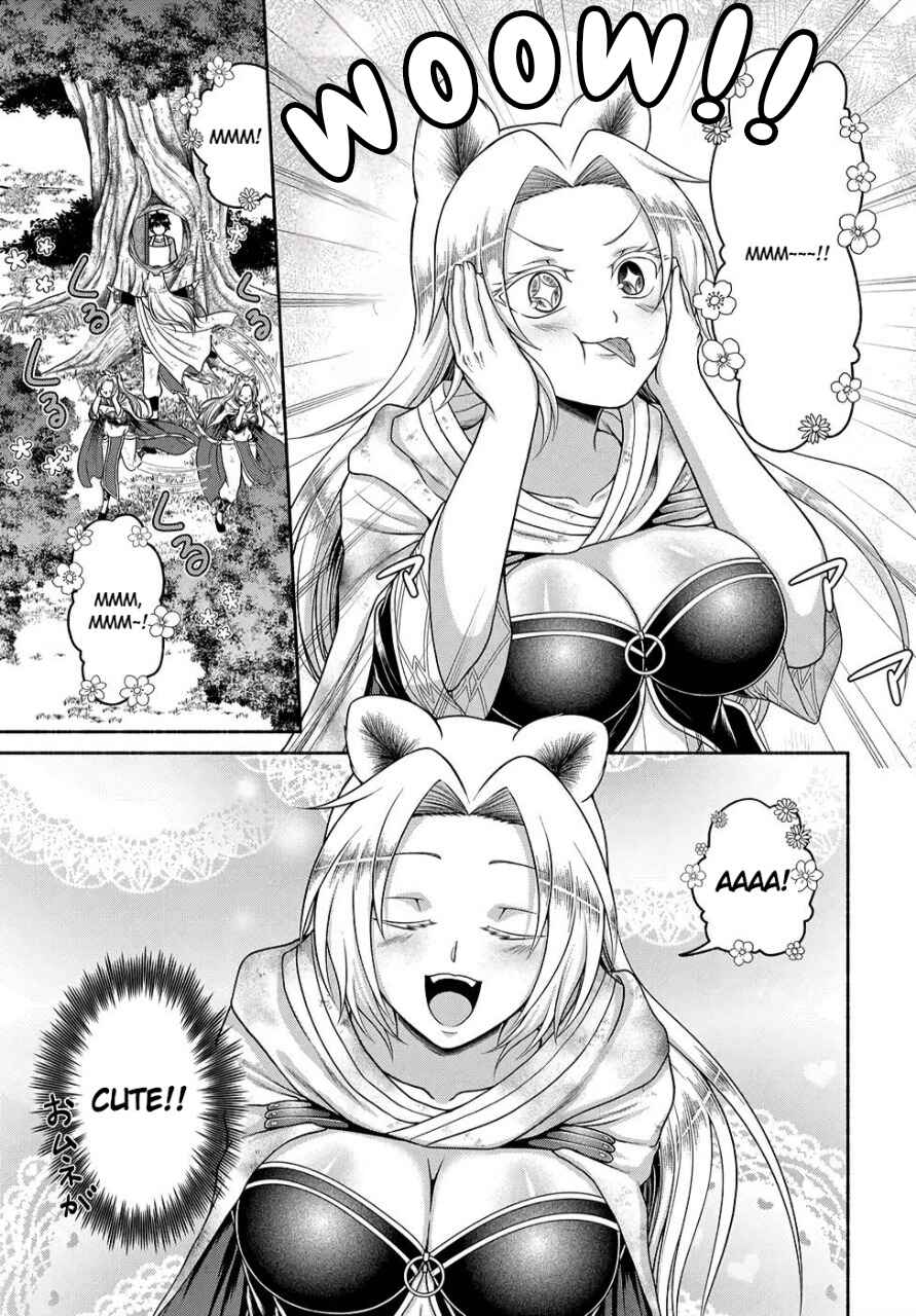Food Truck "Deli-joy" - Shasou Kara Isekai e Umaimono Mitsuyu Hanbaichuu! Chapter 3.2 - Page 6