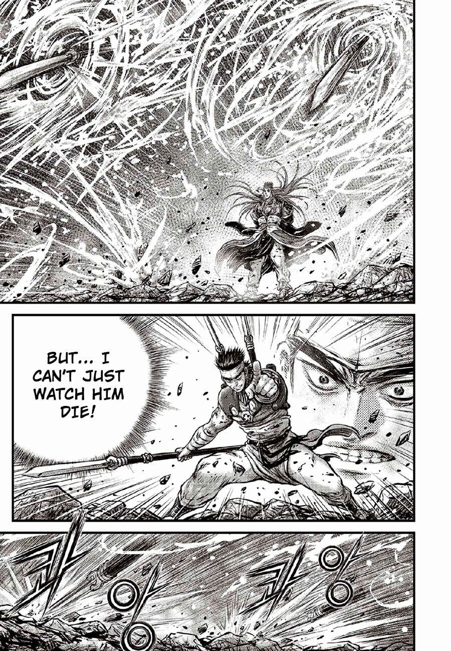 Yeolhyeol Gangho Chapter 634 - Page 11