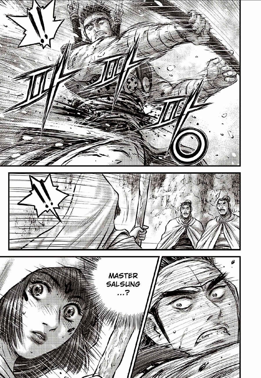 Yeolhyeol Gangho Chapter 634 - Page 13