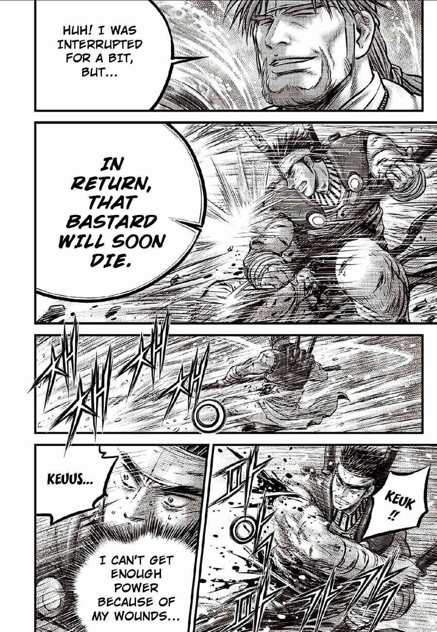 Yeolhyeol Gangho Chapter 634 - Page 18