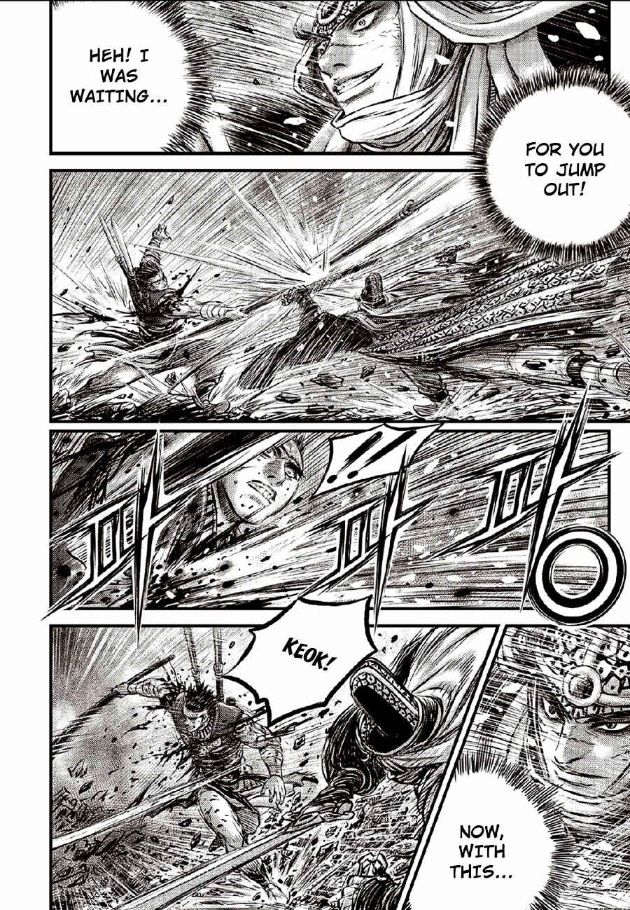 Yeolhyeol Gangho Chapter 634 - Page 20